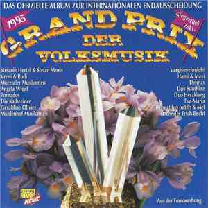 Various - Grand Prix Der Volksmusik - Endausscheidung International 1995 flac download