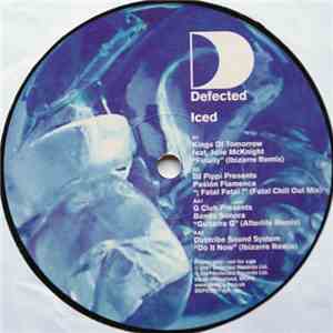 Various - Iced flac download