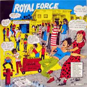 Various - Royal Force flac download