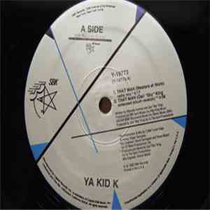 Ya Kid K - That Man flac download