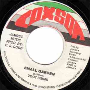 Zoot Simms / Alton & The New Establishment - Small Garden / She Boom (Version) flac download