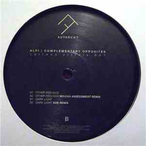 Alpi , Complementary Opposites - Various Artists 001 flac download