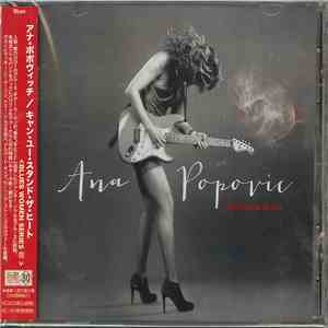Ana Popovic - Can You Stand The Heat flac download