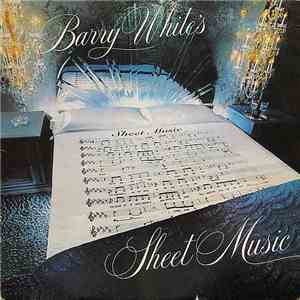 Barry White - Barry White's Sheet Music flac download