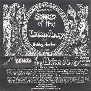 Bobby Horton - Homespun Songs Of The Union Army flac download