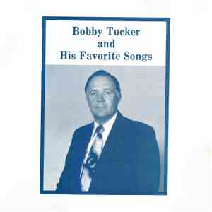 Bobby Tucker  - Bobby Tucker And His Favorite Songs flac download