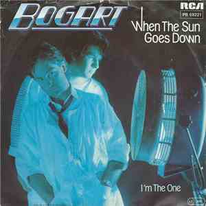 Bogart  - When The Sun Goes Down flac download