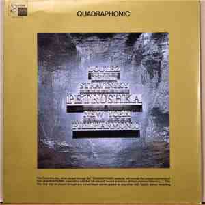 Boulez Conducts Stravinsky, New York Philharmonic - Petrushka flac download