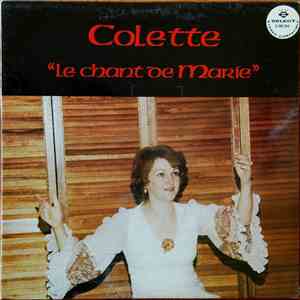 Colette  - "Le Chant De Marie" flac download
