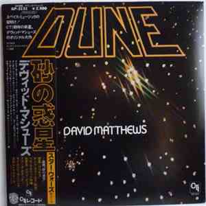 David Matthews - Dune flac download