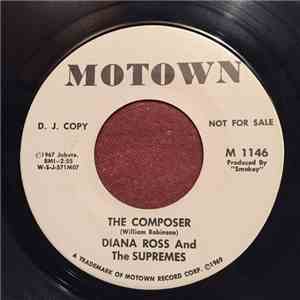 Diana Ross And The Supremes - The Composer flac download