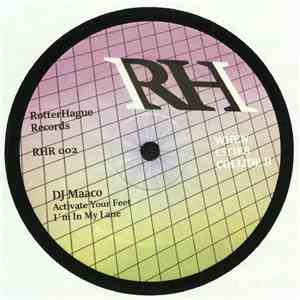 DJ Maaco / DJ Overdose - When Cities Collide II flac download