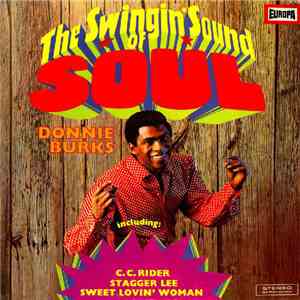 Donnie Burks - The Swingin' Sound Of Soul flac download