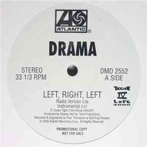Drama  - Left, Right, Left flac download
