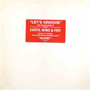 Earth, Wind & Fire - Let's Groove flac download