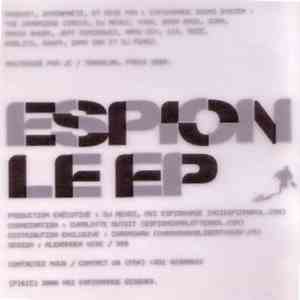 Espion - Espion Le EP flac download