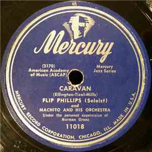 Flip Phillips (Soloist) And Machito And His Orchestra - Caravan / Flying Home flac download