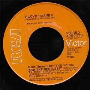 Floyd Cramer - Main Theme From "The Young And The Restless" flac download