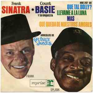 Frank Sinatra - Count Basie Y Su Orquesta - Que Tal Dolly? flac download