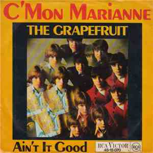 Grapefruit - C'mon Marianne flac download