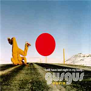 Gusgus - David flac download