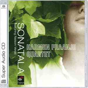 Harmen Fraanje Quartet Featuring Nelson Veras - Sonatala flac download