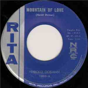 Harold Dorman - Mountain Of Love / To Be With You flac download