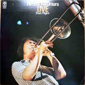 Hiroshi Fukumura - Live: First Flight flac download