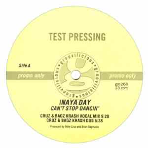 Inaya Day - Can't Stop Dancin' flac download
