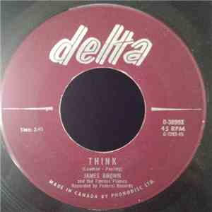 James Brown and The Famous Flames - Think / You've Got The Power flac download
