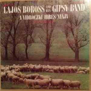 Lajos Boross And His Gipsy Band - A Vidróczki Híres Nyája flac download