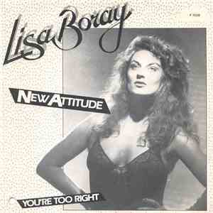Lisa Boray - New Attitude flac download