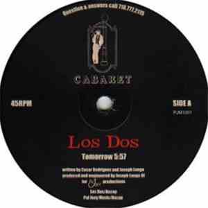 Los Dos  - Tomorrow / Mi Savor flac download