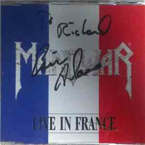 Manowar - Live In France flac download