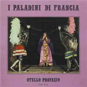 Otello Profazio - I Paladini Di Francia flac download