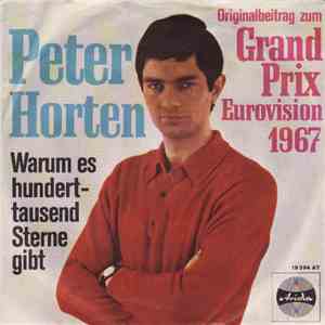 Peter Horten - Warum Es Hunderttausend Sterne Gibt flac download