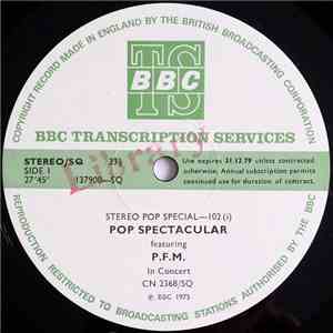 PFM - Stereo Pop Special-102 flac download