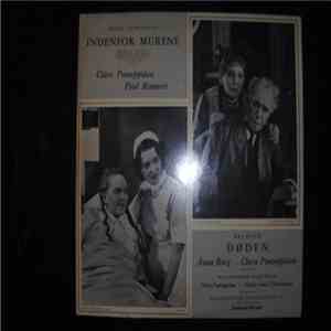 Poul Reumert, Clara Pontoppidan, Anna Borg, Holger Lund Christiansen - Indenfor Murene - Døden - Lille Viggo flac download