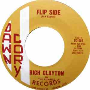 Rich Clayton, The Rumbles - Flip Side / Wail It flac download