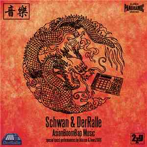 Schwan  & DerRalle - AsianBoomBap Music flac download