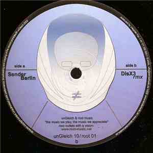 Sender Berlin - JR 500 flac download