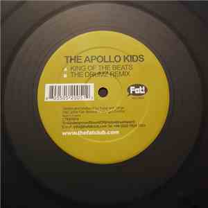 The Apollo Kids - King Of The Beats flac download