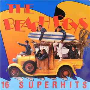The Beach Boys - 16 Superhits flac download