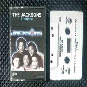 The Jacksons - Triumph flac download