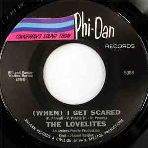 The Lovelites  - (When) I Get Scared flac download