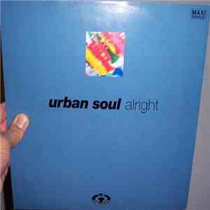 Urban Soul - Alright flac download