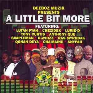 Various - A Little Bit More Riddim flac download