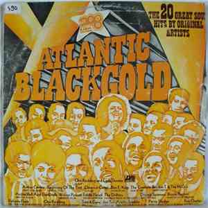 Various - Atlantic Blackgold - The 20 Great Soul Hits By Original Artists flac download