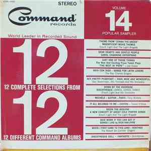 Various - Command Sampler Volume 14 flac download