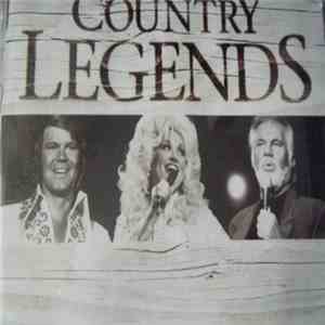 Various - Country Legends flac download